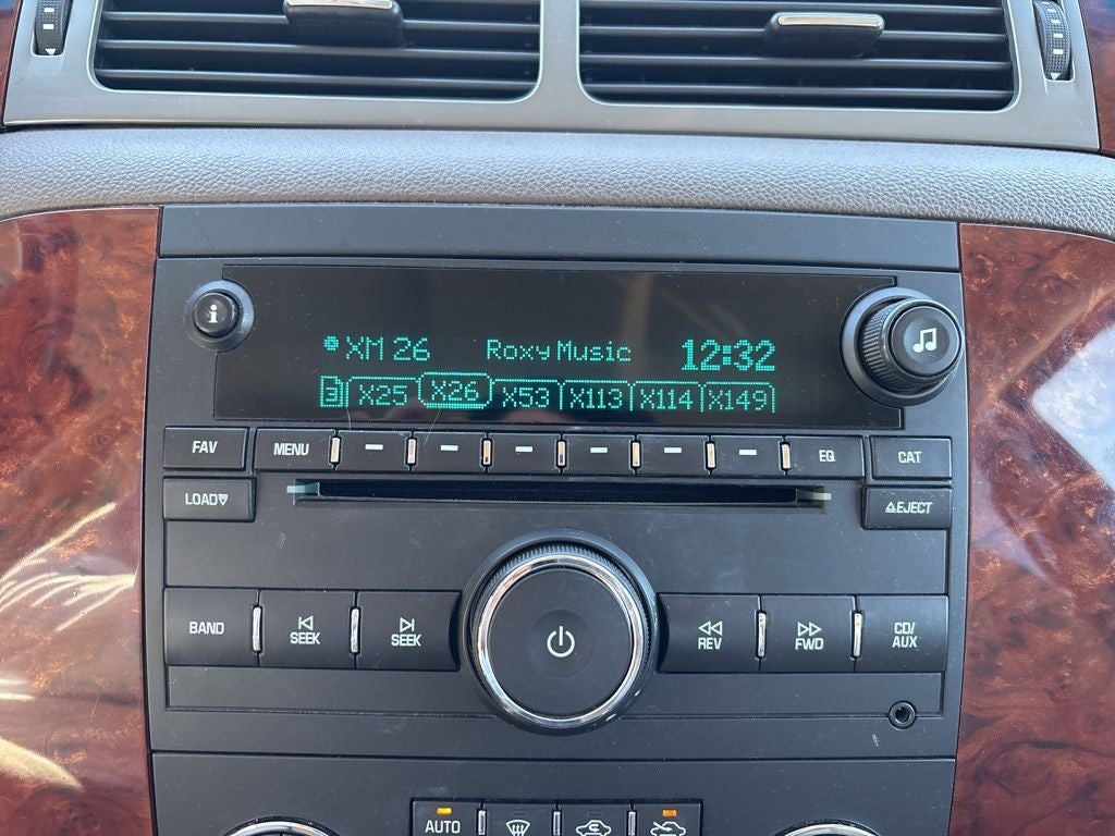 2009 Chevrolet Silverado 1500 LTZ