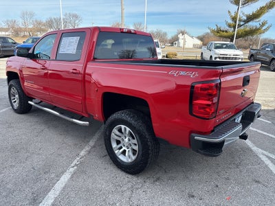 2017 Chevrolet Silverado 1500 LT LT1