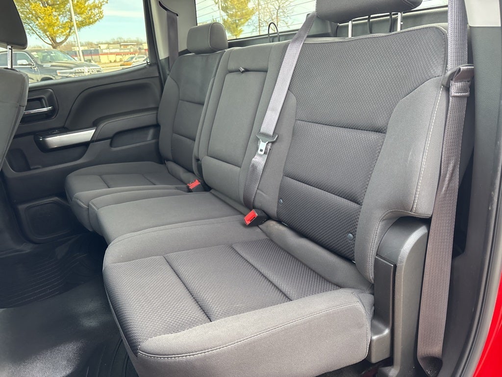 2017 Chevrolet Silverado 1500 LT LT1