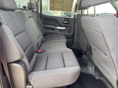 2017 Chevrolet Silverado 1500 LT LT1