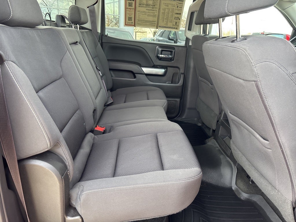 2017 Chevrolet Silverado 1500 LT LT1