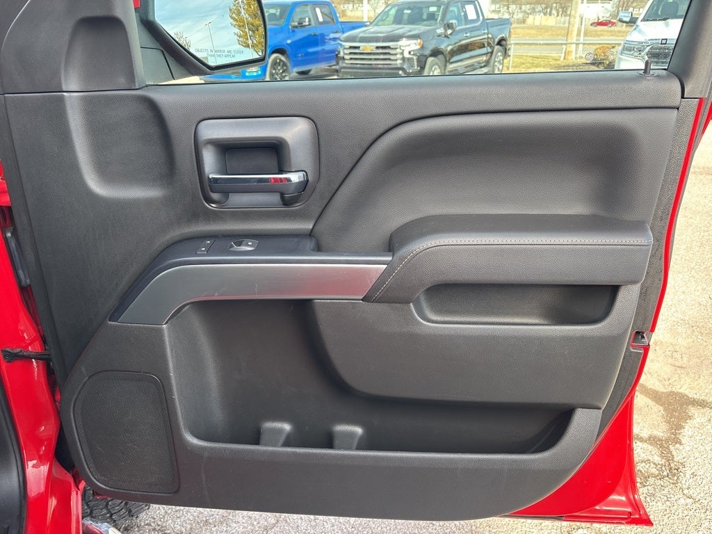 2017 Chevrolet Silverado 1500 LT LT1