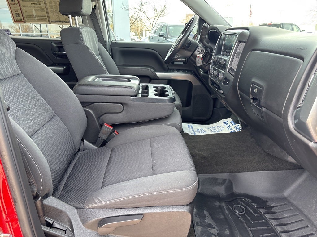 2017 Chevrolet Silverado 1500 LT LT1