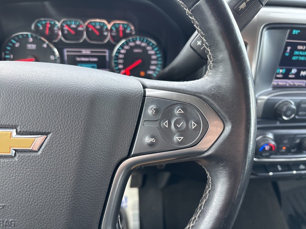 2017 Chevrolet Silverado 1500 LT LT1