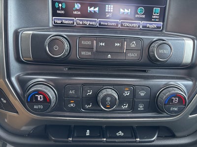 2017 Chevrolet Silverado 1500 LT LT1