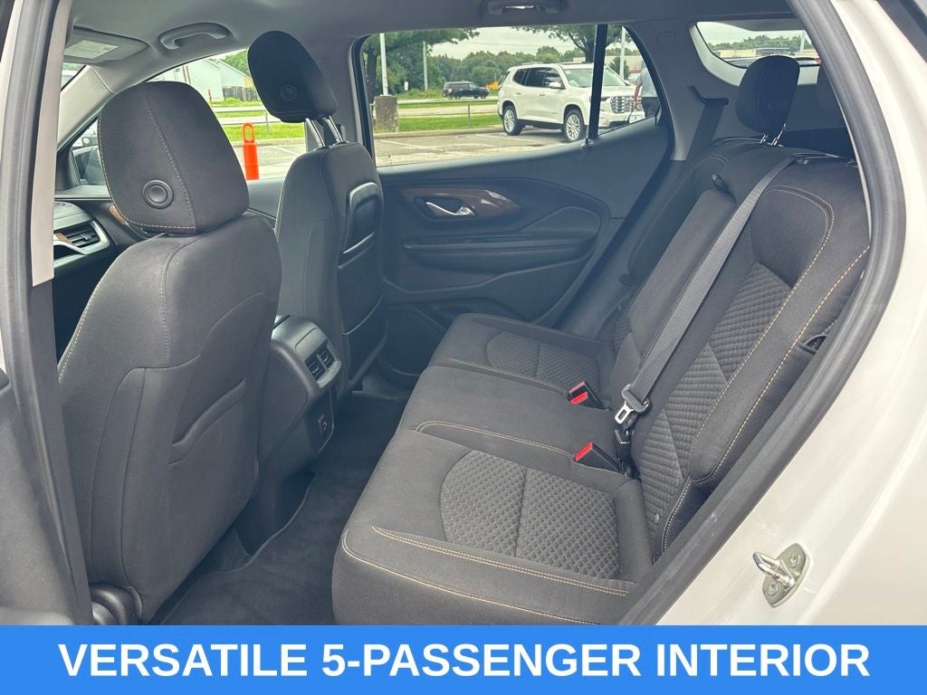 2020 GMC Terrain FWD SLE