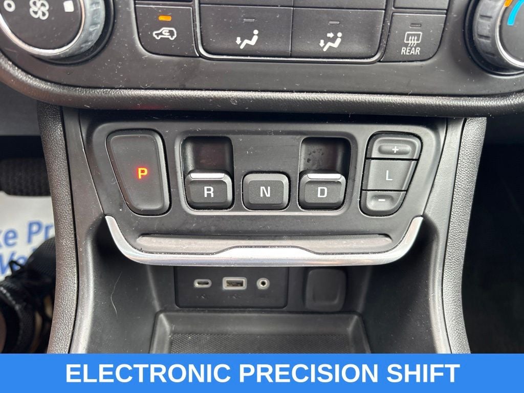 2020 GMC Terrain FWD SLE