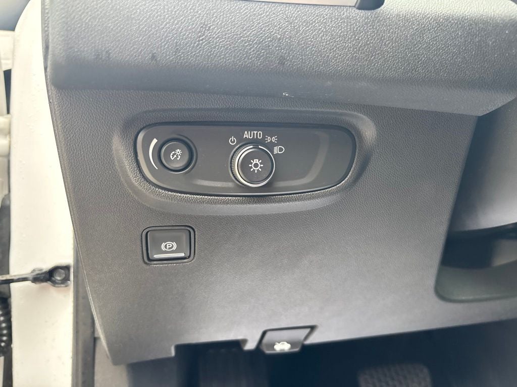 2020 GMC Terrain FWD SLE