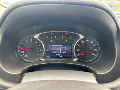 2020 GMC Terrain FWD SLE