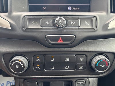 2020 GMC Terrain FWD SLE