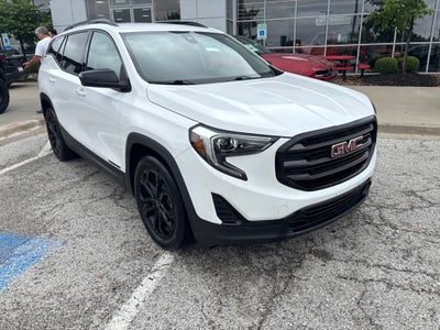 2020 GMC Terrain FWD SLE