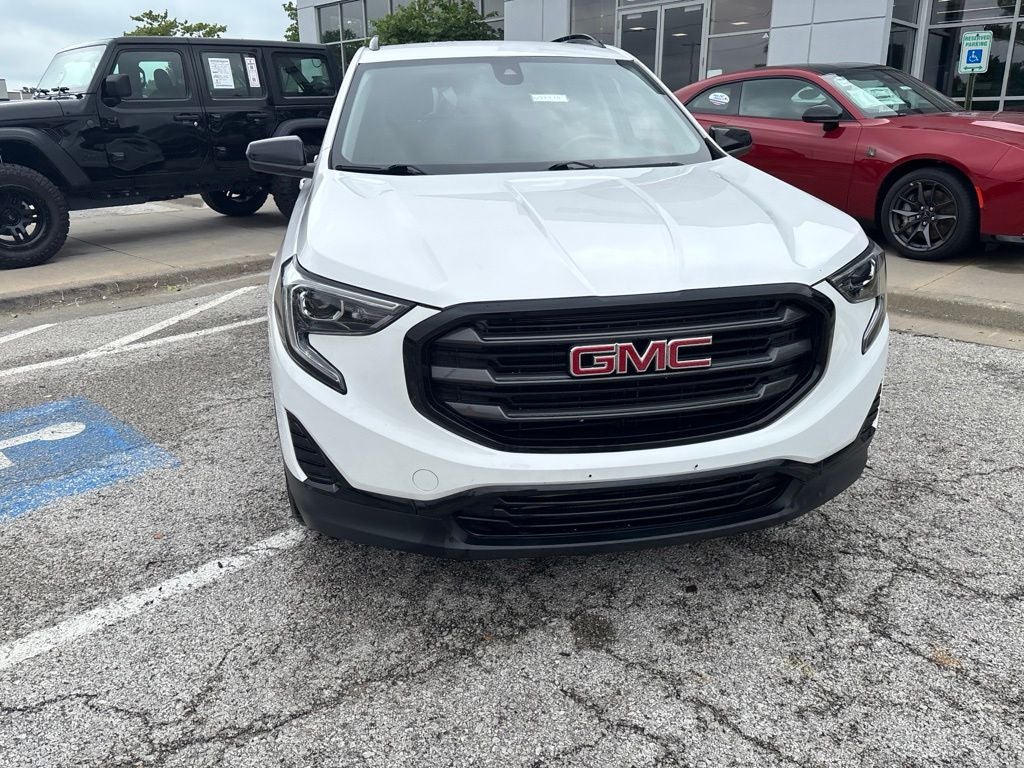 2020 GMC Terrain FWD SLE