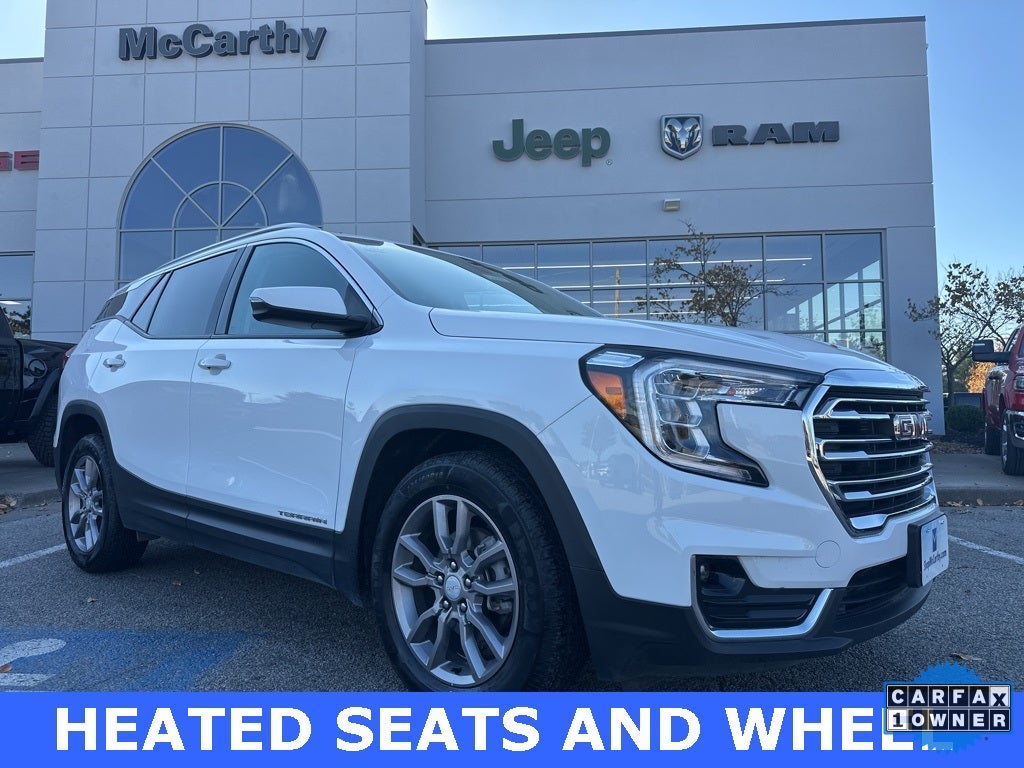 2024 GMC Terrain SLT