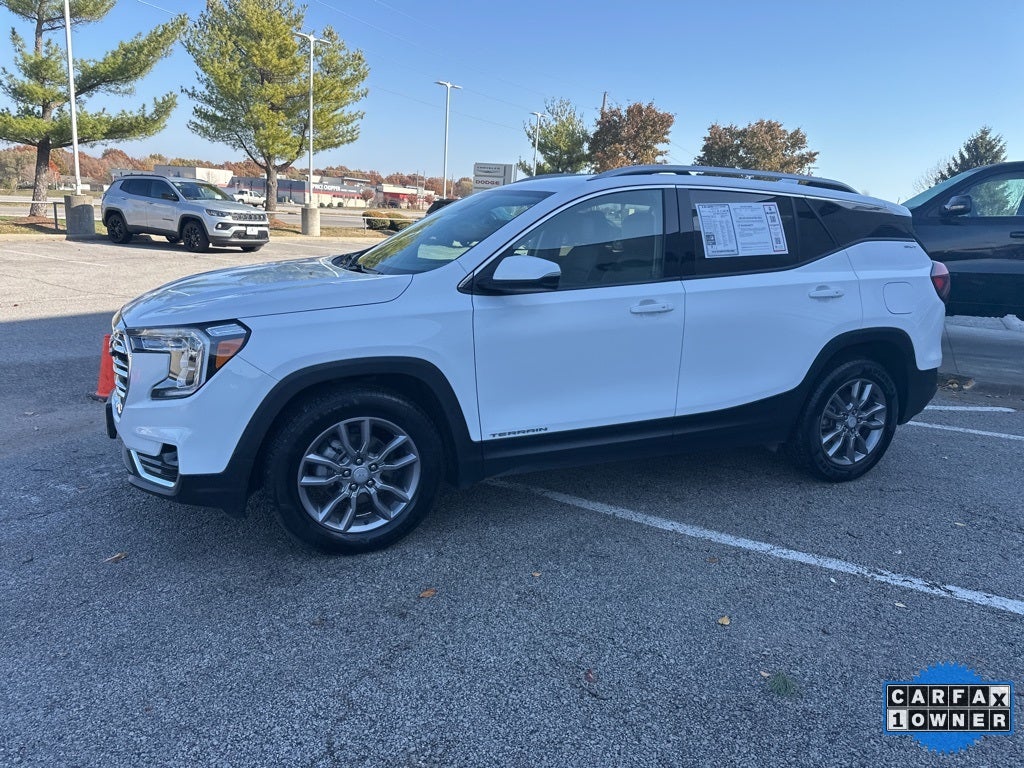 2024 GMC Terrain SLT