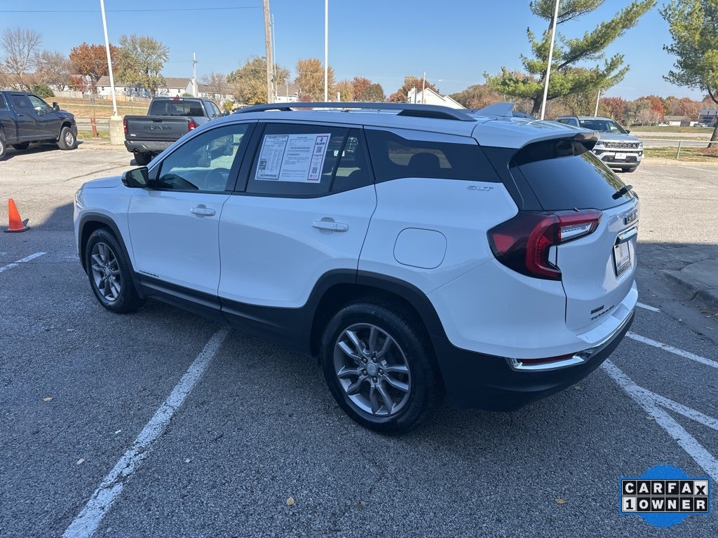 2024 GMC Terrain SLT