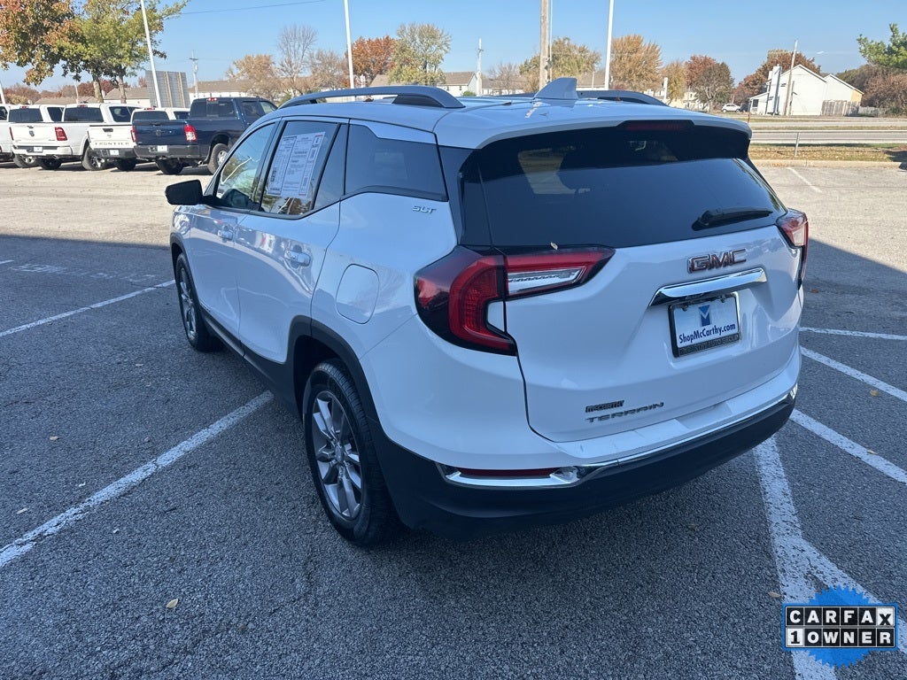 2024 GMC Terrain SLT