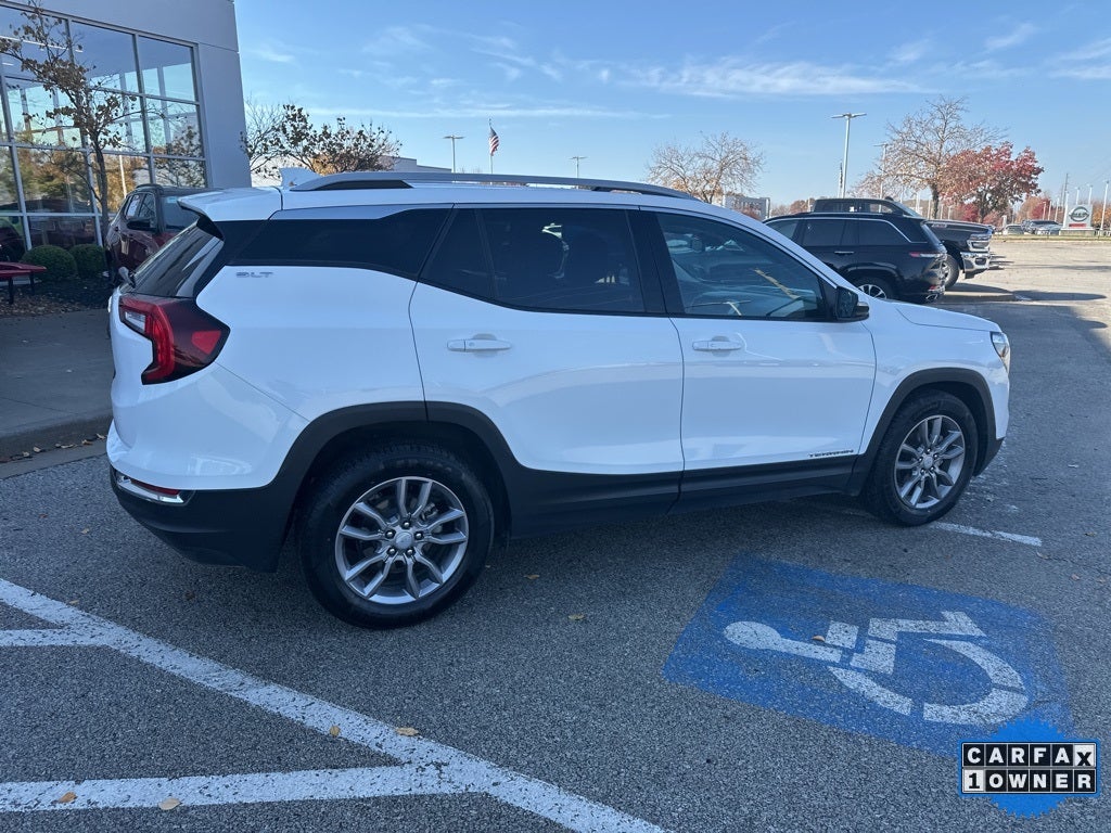 2024 GMC Terrain SLT