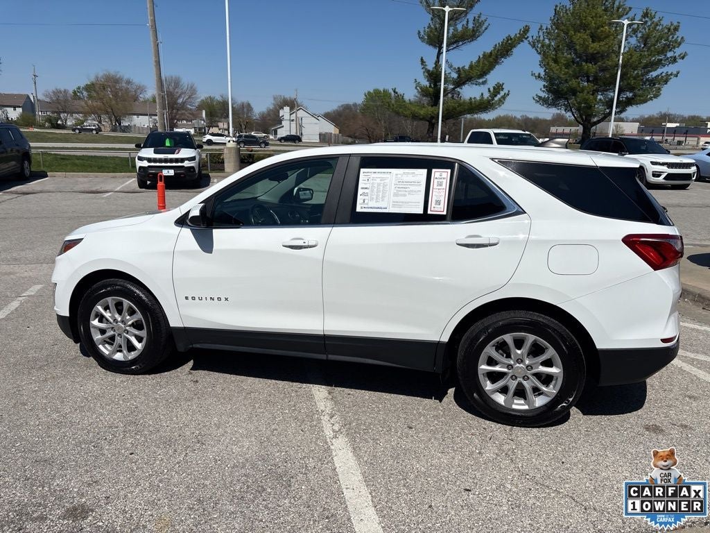2021 Chevrolet Equinox LT LT