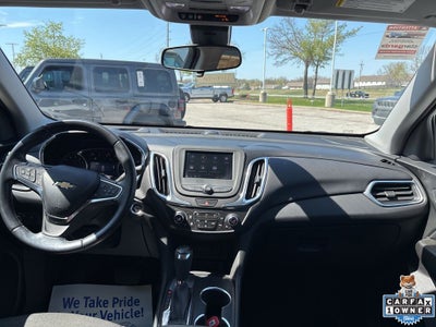 2021 Chevrolet Equinox LT LT