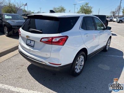 2021 Chevrolet Equinox LT LT