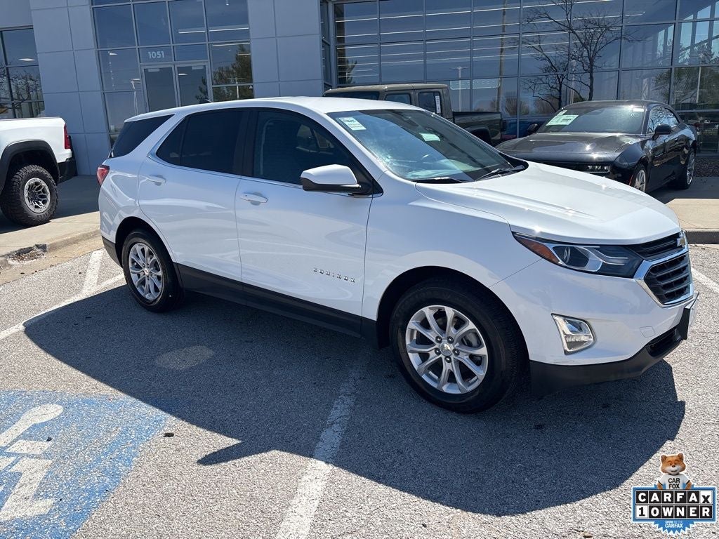 2021 Chevrolet Equinox LT LT