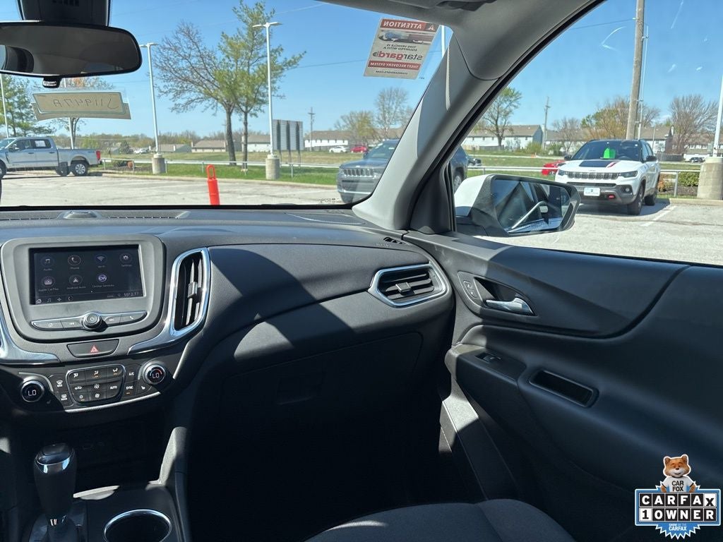 2021 Chevrolet Equinox LT LT