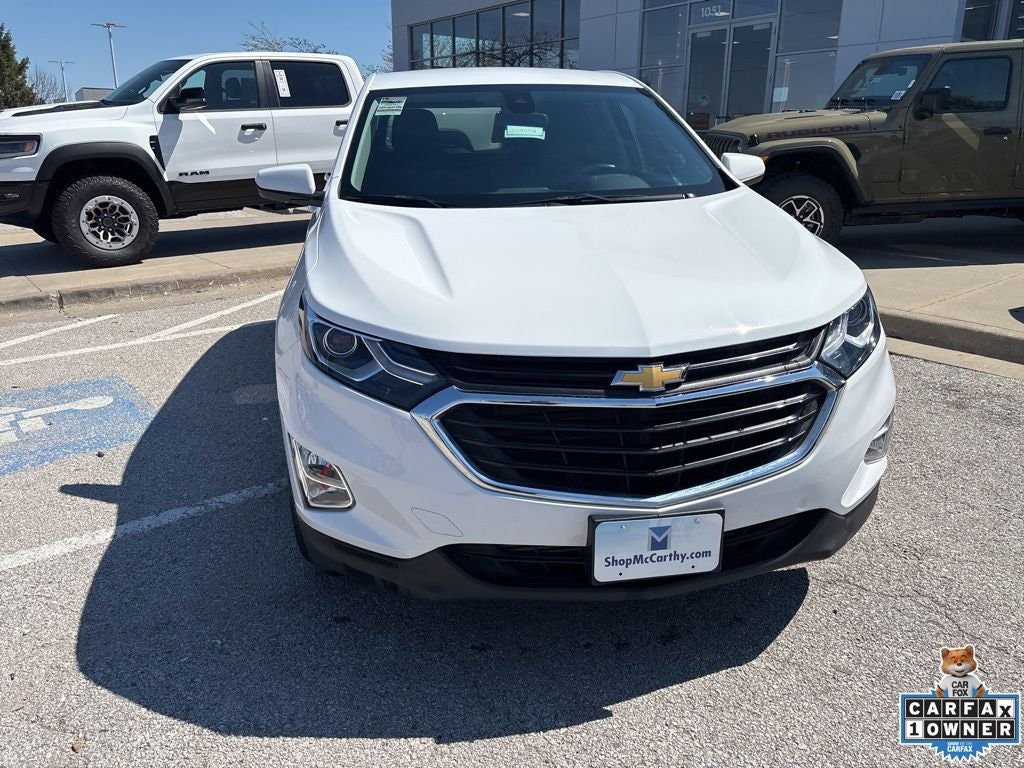 2021 Chevrolet Equinox LT LT