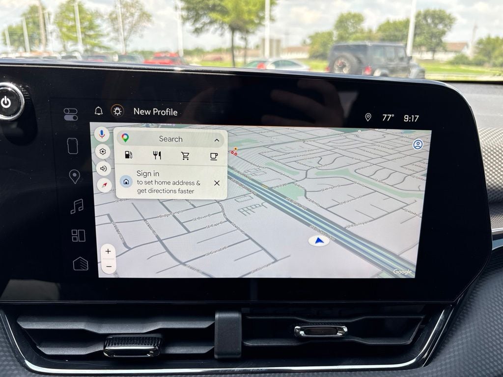 2025 Chevrolet Equinox AWD RS
