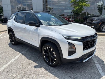 2025 Chevrolet Equinox AWD RS