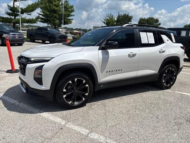 2025 Chevrolet Equinox AWD RS