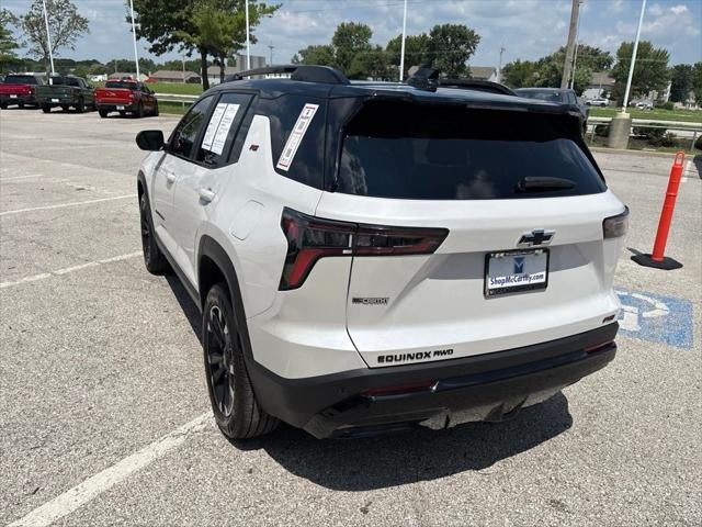 2025 Chevrolet Equinox AWD RS