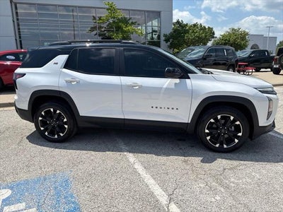 2025 Chevrolet Equinox AWD RS