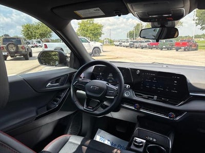 2025 Chevrolet Equinox AWD RS