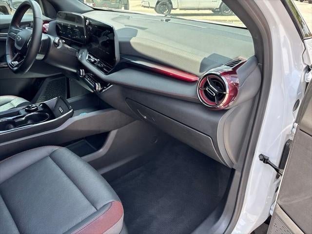 2025 Chevrolet Equinox AWD RS