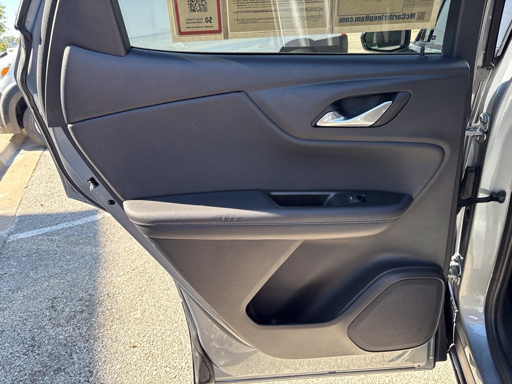 2025 Chevrolet Blazer FWD 2LT