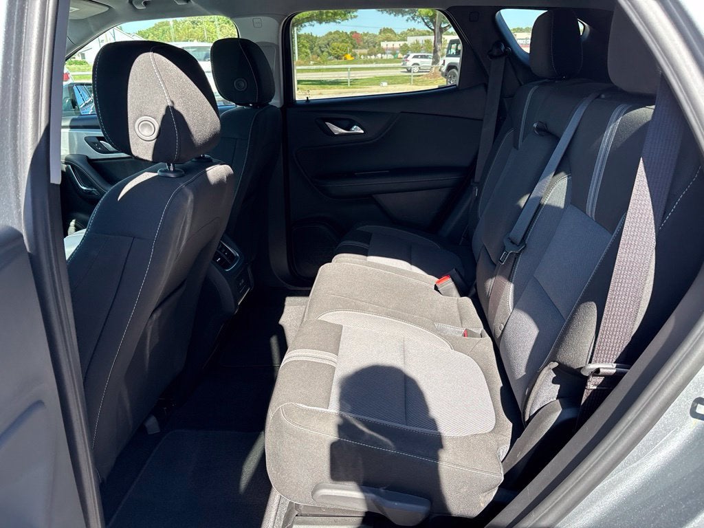 2025 Chevrolet Blazer FWD 2LT