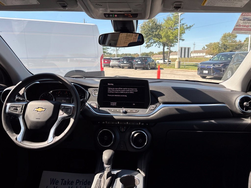 2025 Chevrolet Blazer FWD 2LT