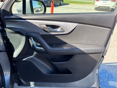 2025 Chevrolet Blazer FWD 2LT