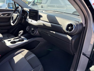 2025 Chevrolet Blazer FWD 2LT