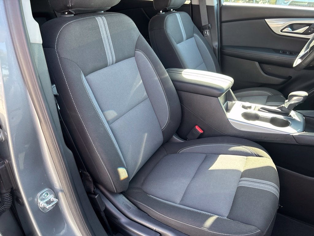 2025 Chevrolet Blazer FWD 2LT