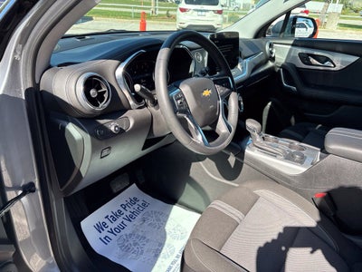 2025 Chevrolet Blazer FWD 2LT