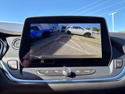 2025 Chevrolet Blazer FWD 2LT