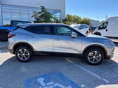 2025 Chevrolet Blazer FWD 2LT