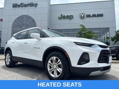 2020 Chevrolet Blazer FWD 2LT