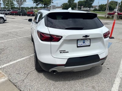 2020 Chevrolet Blazer FWD 2LT