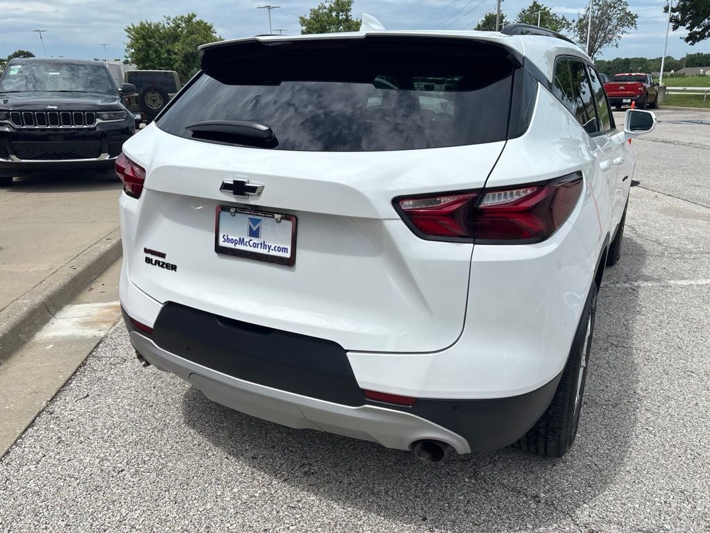 2020 Chevrolet Blazer FWD 2LT