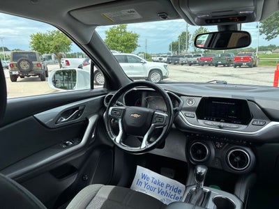 2020 Chevrolet Blazer FWD 2LT