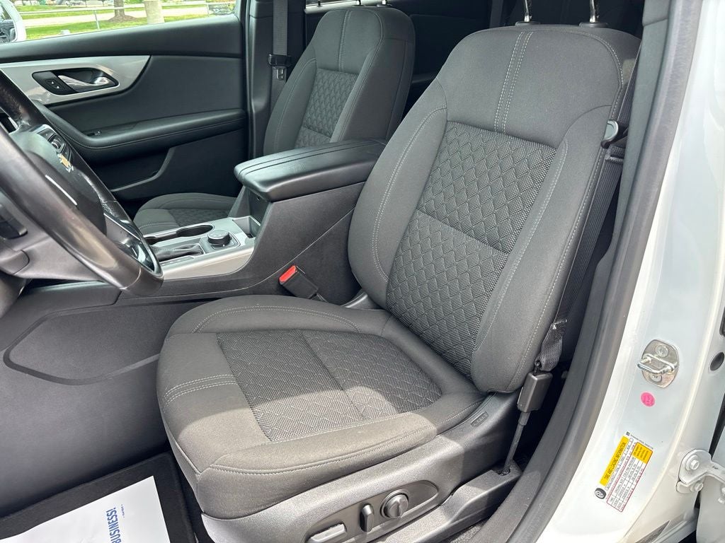2020 Chevrolet Blazer FWD 2LT