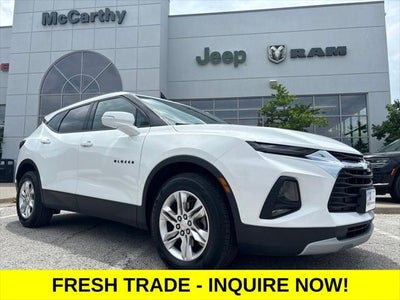 2020 Chevrolet Blazer FWD 2LT