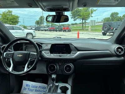 2020 Chevrolet Blazer FWD 2LT